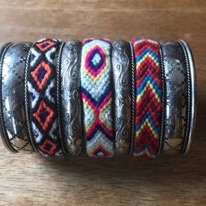 Urban outfitters cuff bracelet